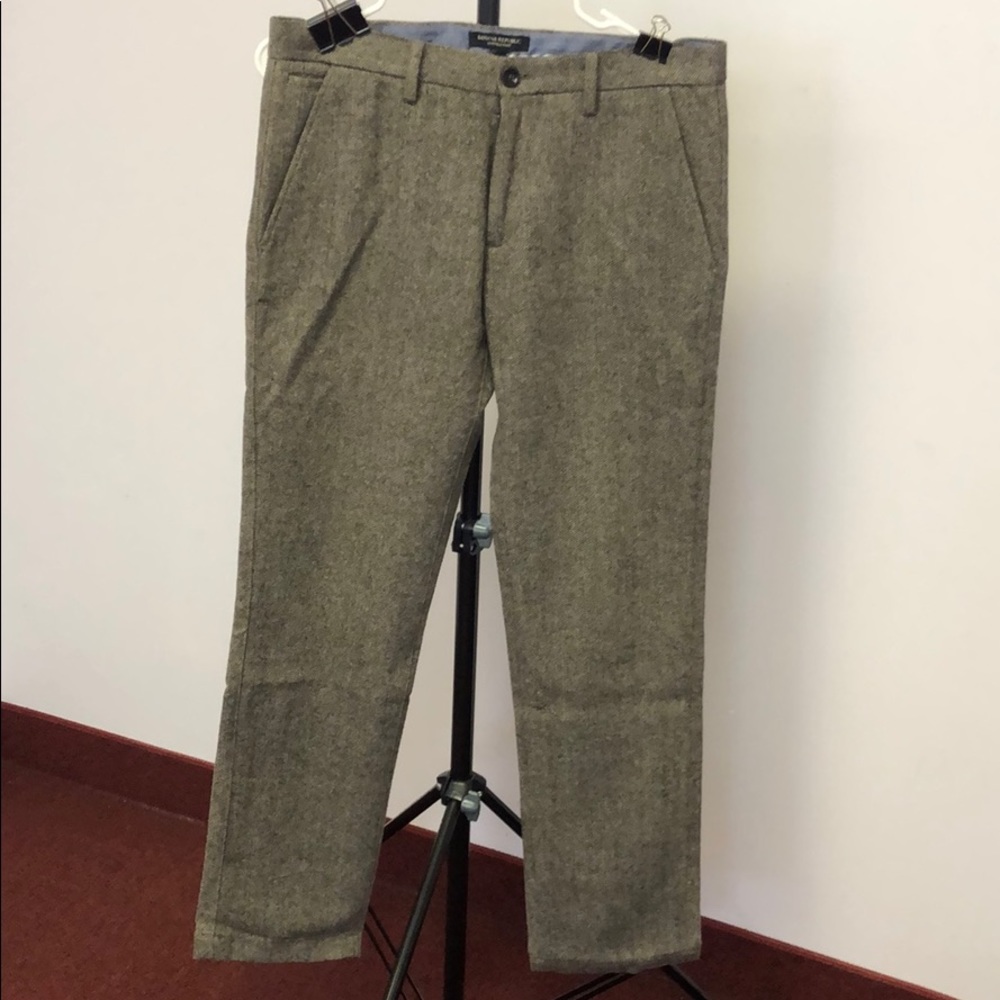 Men’s Banana Republic Dress Pants